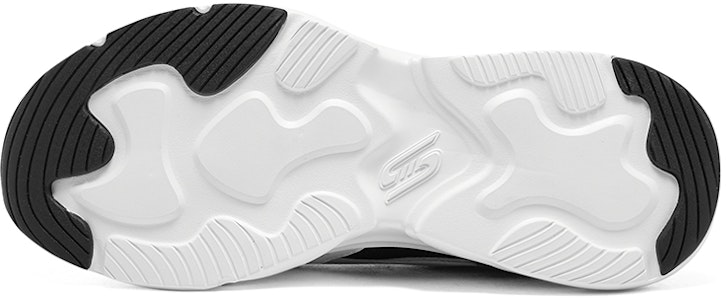 (W) スケッチャーズ BOBS バミナ 白黒灰 117366-WBK Details for (W) スケッチャーズ BOBS バミナ 白黒灰 117366-WBK