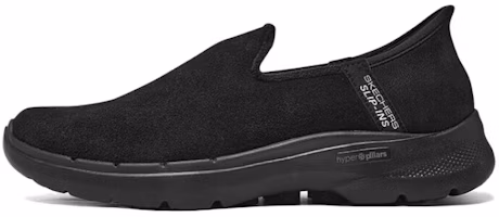 (Women) Skechers Go Walk 6 'Black' 896281-BBK (Women) Skechers Go Walk 6 'Black' 896281-BBK