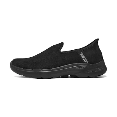 (W) Skechers Go Walk 6 'Black'