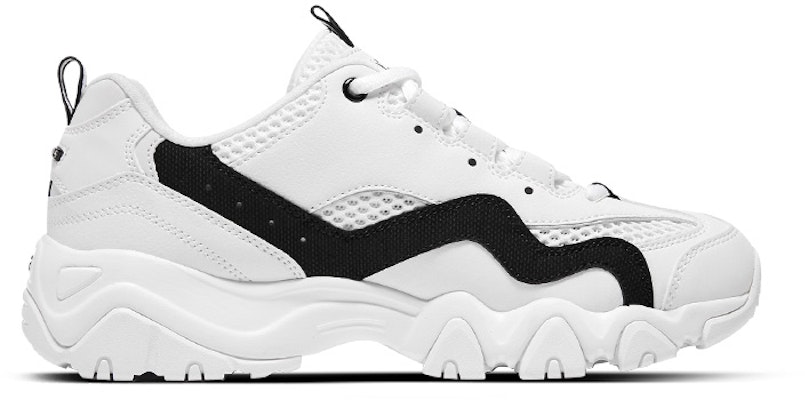Skechers 防滑耐磨 低筒 時尚爸爸鞋 女式 白色 Order Skechers 防滑耐磨 低筒 時尚爸爸鞋 女式 白色