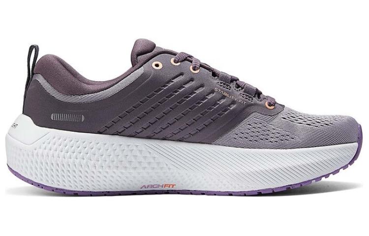 (W) Skechers Low Top 'Gray Purple' 圖 3
