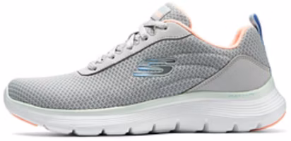 (Women) Skechers Low Top 'Grey' 150200-GYMT (Women) Skechers Low Top 'Grey' 150200-GYMT