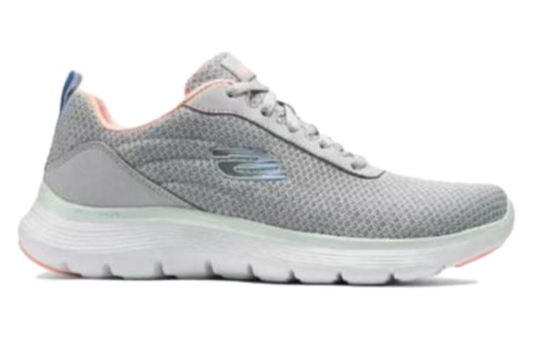 Order (W) スケッチャーズ ローカット グレー (Sukecchāzu Rōkatto Gurē) 150200-GYMT