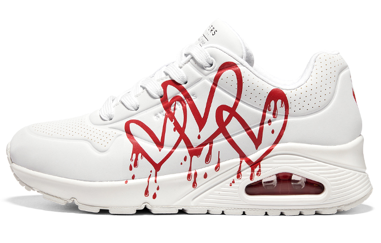 (W) Skechers Uno Dripping In Love