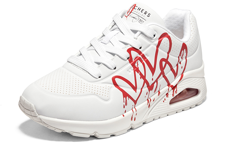 (W) Skechers Uno Dripping In Love 圖 3
