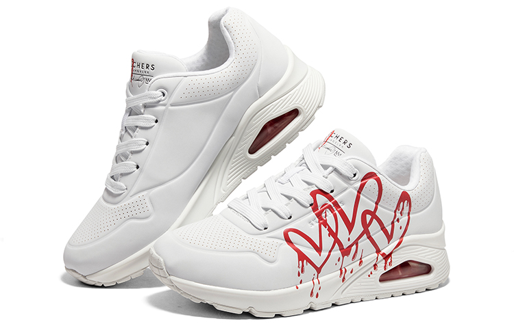 (W) Skechers Uno Dripping In Love 圖 4