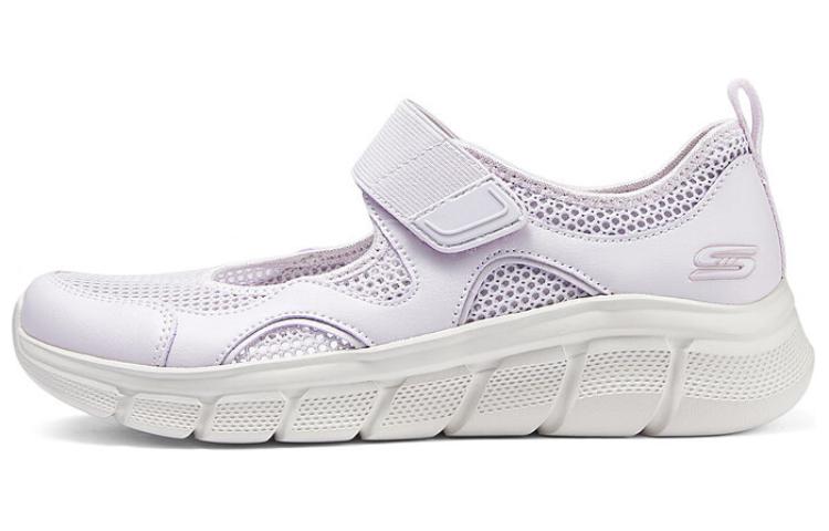 (Women) Skechers Low Top 'Lavender Casual' 117327-LAV