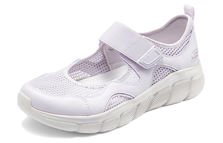 Lookbook (W) 스케쳐스 로우탑 '라벤더 캐주얼' 117327-LAV