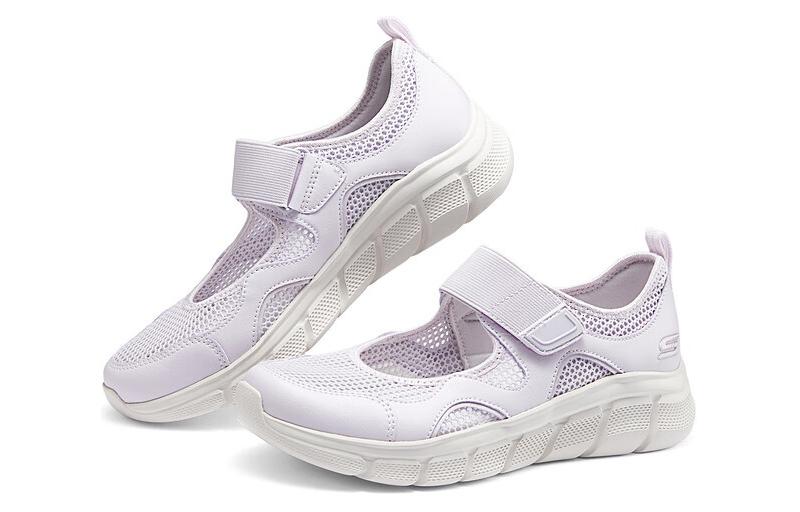 Shop (W) 스케쳐스 로우탑 '라벤더 캐주얼' 117327-LAV