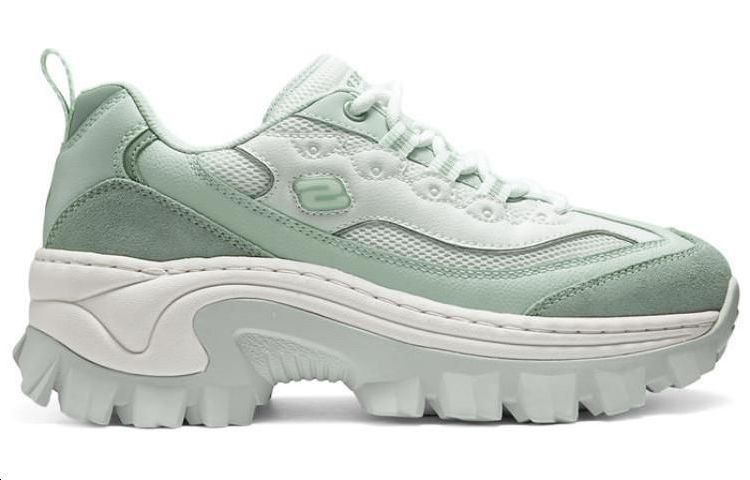 Order (W) Skechers Low Top 'Hijau Muda' 177233-GRMT