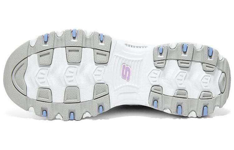 Purchase (Women) Skechers Low Top 'Light Grey' 149793-LGMT