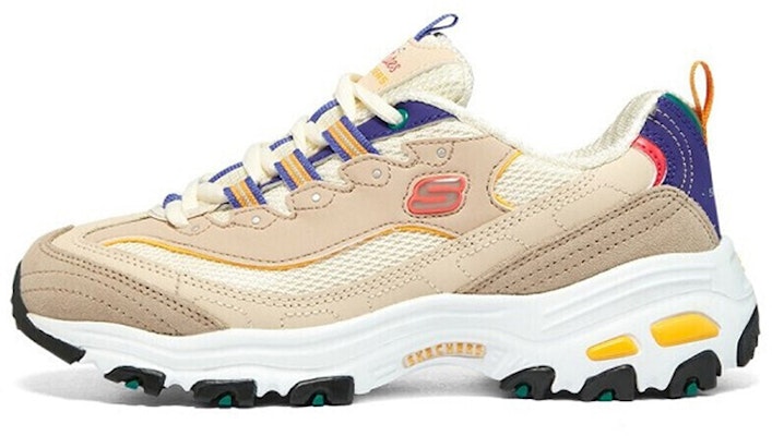 (W) 斯凯奇 D'Lites 运动鞋 11947-NTMT Buy (W) 斯凯奇 D'Lites 运动鞋 11947-NTMT