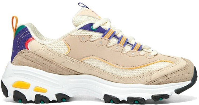 (W) 斯凯奇 D'Lites 运动鞋 11947-NTMT Order (W) 斯凯奇 D'Lites 运动鞋 11947-NTMT