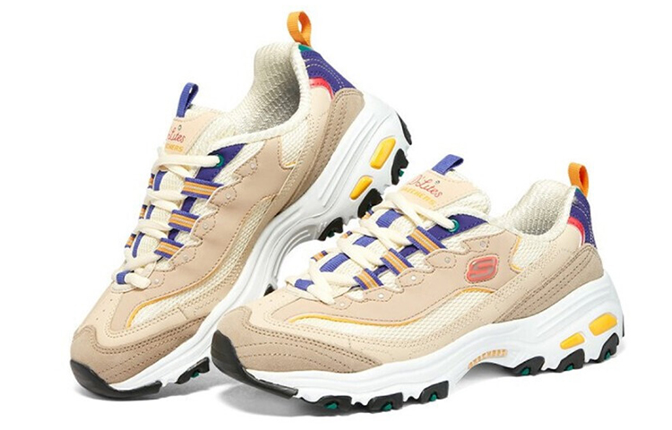 Buy (Women) Skechers D'Lites 11947-NTMT - Novelship