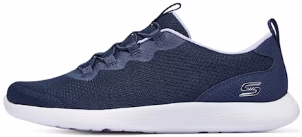 (Women) Skechers Low Top 'Navy Blue' 104481-NVY (Women) Skechers Low Top 'Navy Blue' 104481-NVY