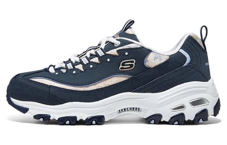 (Women) Skechers Low Top 'Navy Dad Shoe' 149793-NVMT