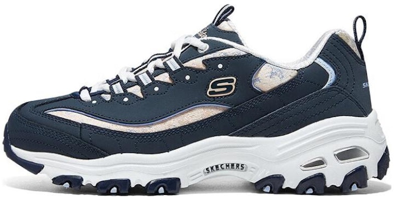 (W) 斯凯奇 海军蓝 爸爸鞋 低帮 149793-NVMT Buy (W) 斯凯奇 海军蓝 爸爸鞋 低帮 149793-NVMT