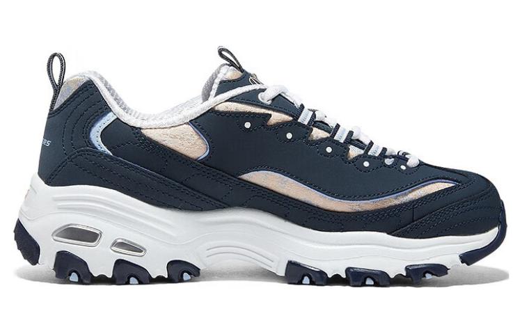 Order (W) 斯凯奇 海军蓝 爸爸鞋 低帮 149793-NVMT