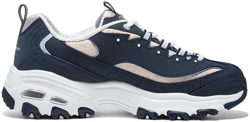 (W) 斯凯奇 海军蓝 爸爸鞋 低帮 149793-NVMT Order (W) 斯凯奇 海军蓝 爸爸鞋 低帮 149793-NVMT