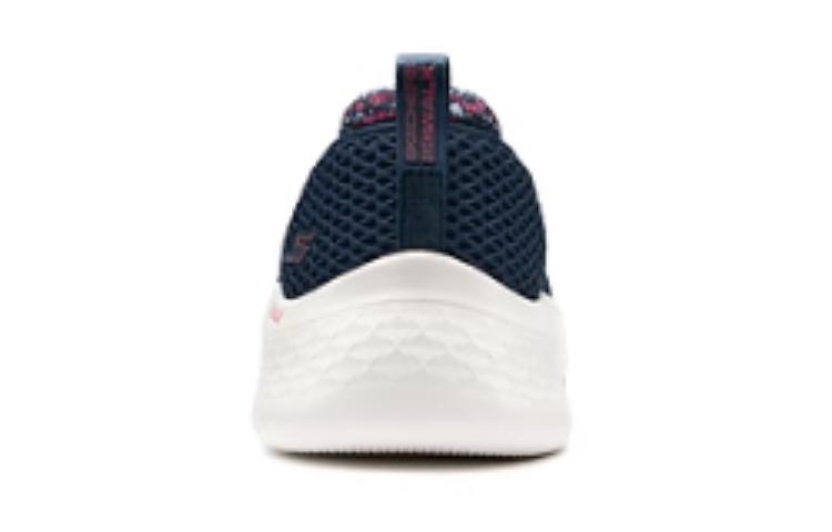 (W) Skechers Low Top 'Navy Pink' 圖 4