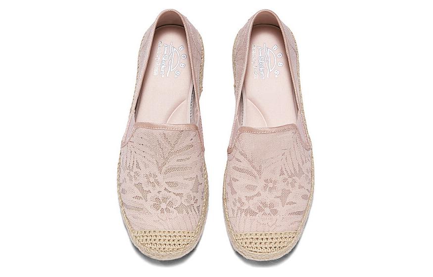 Purchase (W) 斯凯奇低帮“裸粉” 113025-BLSH