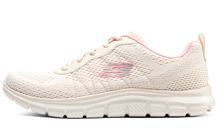 Buy (Women) Skechers Low Top 'Pink' 150141-NTPK