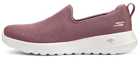 (Women) Skechers Low Top 'Pink Comfort Casual' 124637-MVE (Women) Skechers Low Top 'Pink Comfort Casual' 124637-MVE