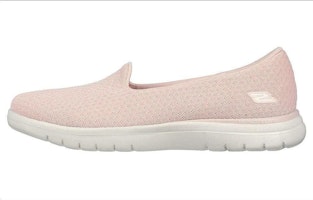 (Women) Skechers Low Top 'Rose Red' 136408-ROS (Women) Skechers Low Top 'Rose Red' 136408-ROS