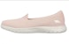 (W) Skechers Low Top 'Merah Mawar' 136408-ROS