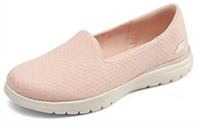 (W) Skechers Low Top 'Merah Mawar' 136408-ROS Lookbook (W) Skechers Low Top 'Merah Mawar' 136408-ROS