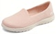 (W) Skechers Low Top 'Merah Mawar' 136408-ROS