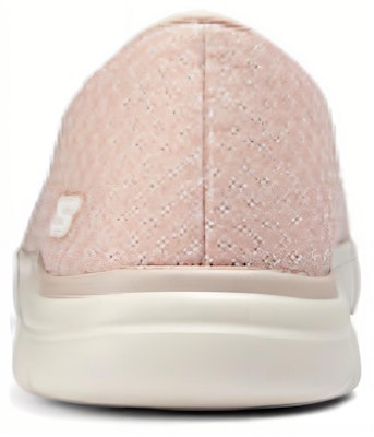 (W) Skechers Low Top 'Merah Mawar' 136408-ROS Shop (W) Skechers Low Top 'Merah Mawar' 136408-ROS