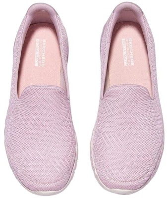 (W) Skechers Go Walk Smart 2 'Merah Jambu Muda' 124736-LTPK Lookbook (W) Skechers Go Walk Smart 2 'Merah Jambu Muda' 124736-LTPK