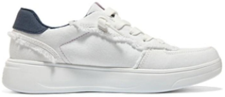 (W) Skechers BOBS Sepatu Kasual 'Putih Biru Navy' 114421-WMLT Order (W) Skechers BOBS Sepatu Kasual 'Putih Biru Navy' 114421-WMLT