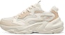 (W) Kasut Skechers BOB'S Sport Bobs Bamina 'Krim Putih' 117366-NAT