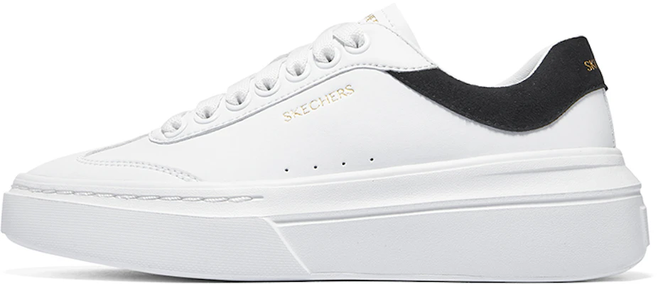 (W) Skechers Cordova Klasik 'Putih Hitam' 185060-WBK Buy (W) Skechers Cordova Klasik 'Putih Hitam' 185060-WBK