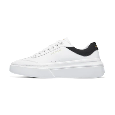 (W) Skechers Cordova Classic 'White Black'