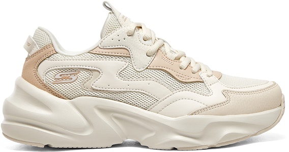 (W) スケッチャーズ BOBS バミナ クリームホワイト 117366-NAT Order (W) スケッチャーズ BOBS バミナ クリームホワイト 117366-NAT