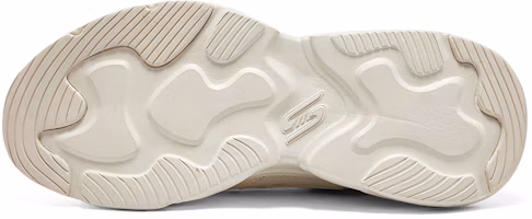 Details for Skechers 舒適百搭 防滑耐磨 低筒 休閒生活鞋 女款 米白色
