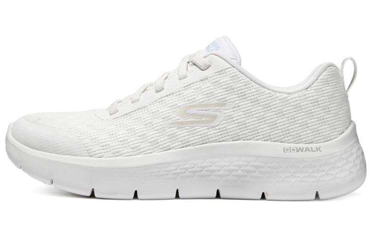 Buy (W) Skechers Low Top 'Keselesaan Serba Guna Putih' 124831-WHT