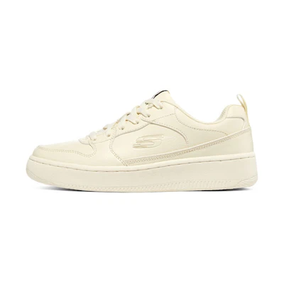 (W) Skechers Low Top 'Versatile CMFT White'