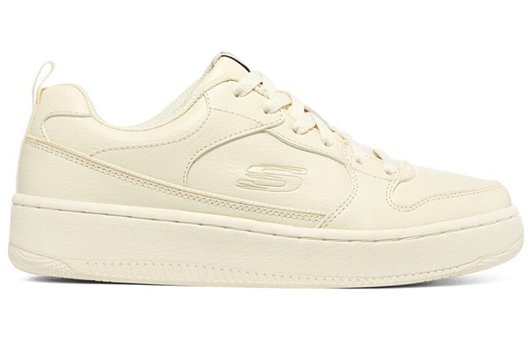 Order (W) Skechers Basses ''Confort Polyvalent Blanc'' 149920-OFWT