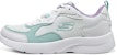 (W) Skechers Low Top 'Putih Aqua' 896272-WMLT