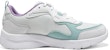 (W) Skechers Low Top 'Putih Aqua' 896272-WMLT