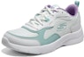 Lookbook (W) Skechers Low Top 'Putih Aqua' 896272-WMLT
