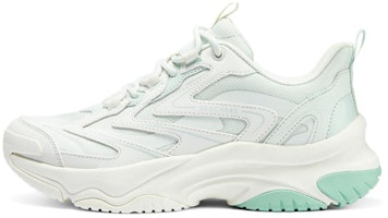 Skechers 防滑耐磨 低筒 生活休閒鞋 女款 白藍色 Buy Skechers 防滑耐磨 低筒 生活休閒鞋 女款 白藍色