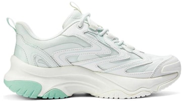 Skechers 防滑耐磨 低筒 生活休閒鞋 女款 白藍色 Order Skechers 防滑耐磨 低筒 生活休閒鞋 女款 白藍色