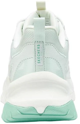 (Women) Skechers Low Top 'White Blue' 177592-WBL Shop (Women) Skechers Low Top 'White Blue' 177592-WBL