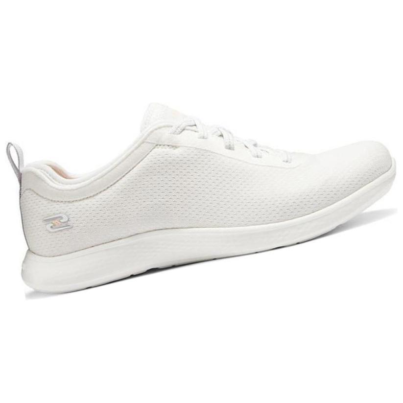Order (W) Skechers Low Top 'Putih Nyaman' 104489-WHT
