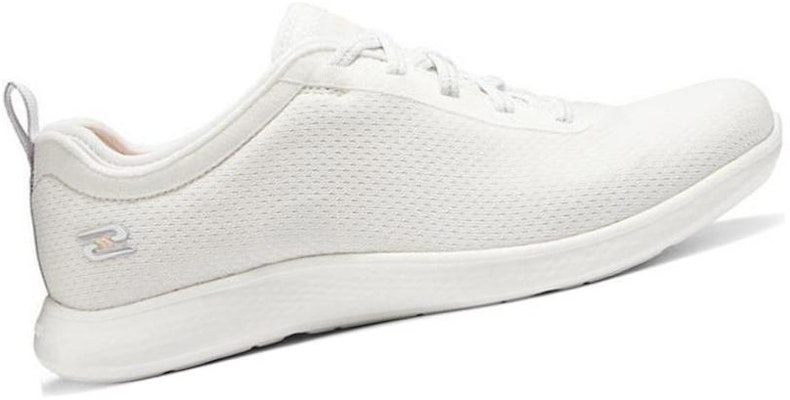 (W) Skechers Low Top 'Putih Nyaman' 104489-WHT Order (W) Skechers Low Top 'Putih Nyaman' 104489-WHT